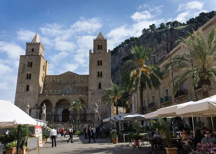 Vila Santa Lucia Cefalù