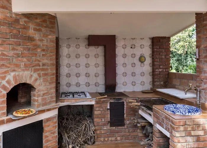 Vila Santa Lucia Cefalù