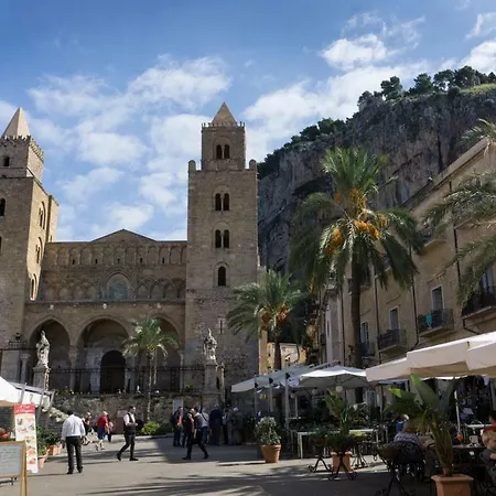 Vila Santa Lucia Cefalù