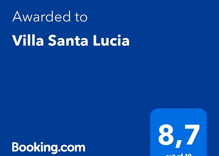 Santa Lucia צ'פאלו