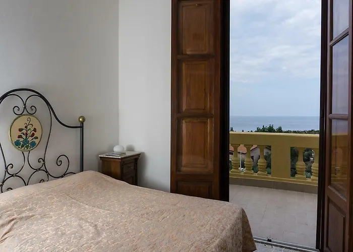 Villa Santa Lucia Cefalú